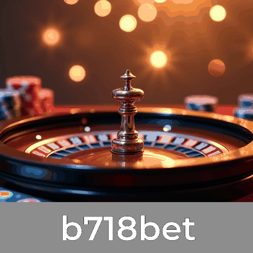 Ganhe com Segurança e Descubra Benefícios Exclusivos no b718bet