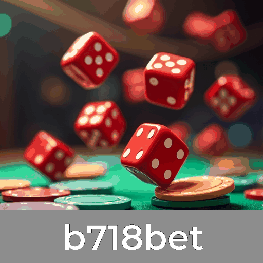 Experimente o Login Premium com Proteção Avançada em b718bet