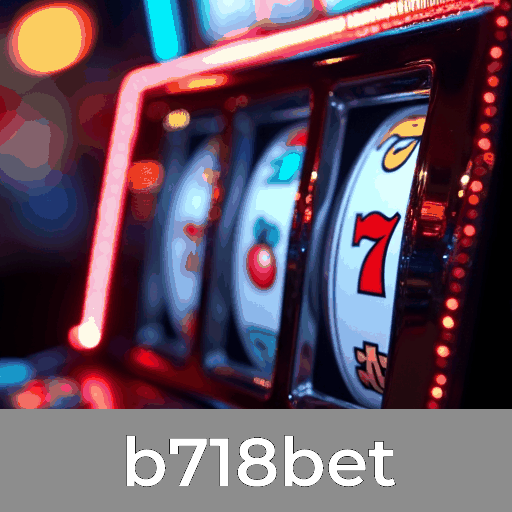 b718bet: Cassino Premiado com Pagamentos Rápidos