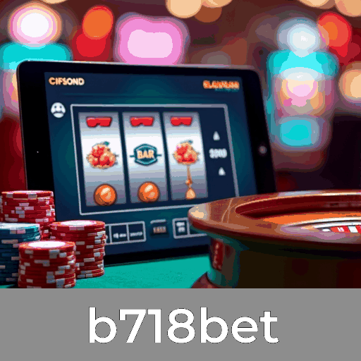 Ganhe com Segurança e Descubra Benefícios Exclusivos no b718bet